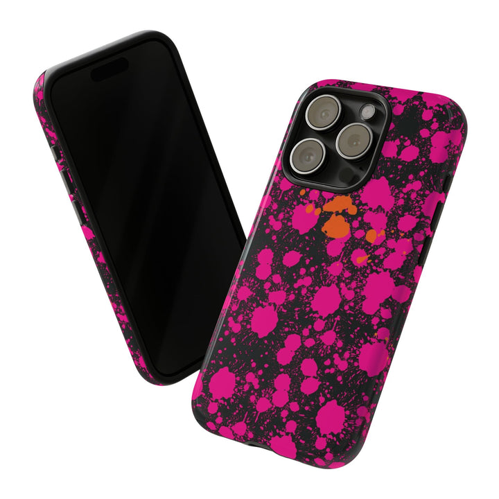 Cute IPhone Case | iPhone 15 Case | iPhone 15 Pro Max Case, Iphone 14 Case, Iphone 14 Pro Max Case IPhone Case for Art Lovers, Paint Splash - Studio40ParkLane