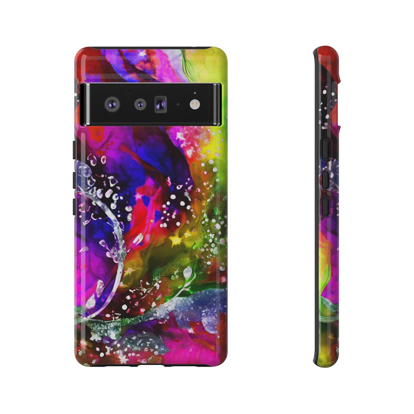 Impact Resistant, Multi Color Marble, Cute Phone Cases for Samsung S24, S23, S22, S21, IPhone 15 pro Iphone 14 pro Iphone 13 IPhone 12 Iphone 11