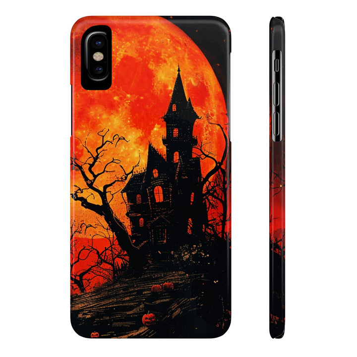 Slim Halloween Gift Slim Cute Phone Cases for Iphone | iPhone 15 Case | iPhone 15 Pro Max Case, Iphone 14, Iphone 14 Pro Max, Iphone 13 - Studio40ParkLane