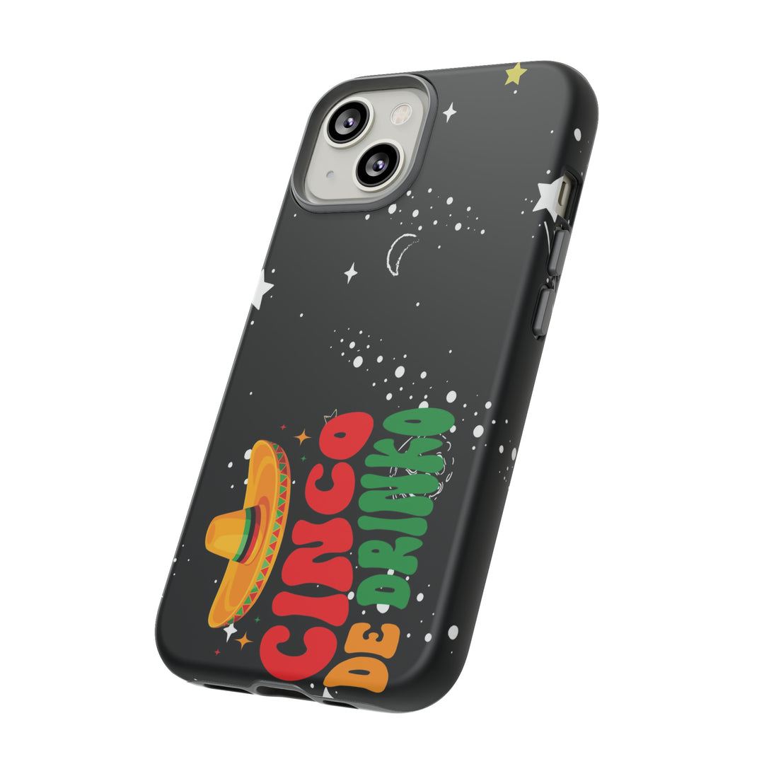 Cute IPhone Case | iPhone 15 Case | iPhone 15 Pro Max Case, Iphone 14 Case, Iphone 14 Pro Max Case IPhone Case for Art Lovers, Cinco de Mayo - Studio40ParkLane