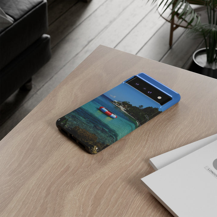 Cute Samsung Case | Cool Iphone Case | Summer Jamaica Beach, Samsung S24, S23, S22, S21, IPhone 15 Case | Iphone 14 Case, Iphone 13 Case - Studio40ParkLane