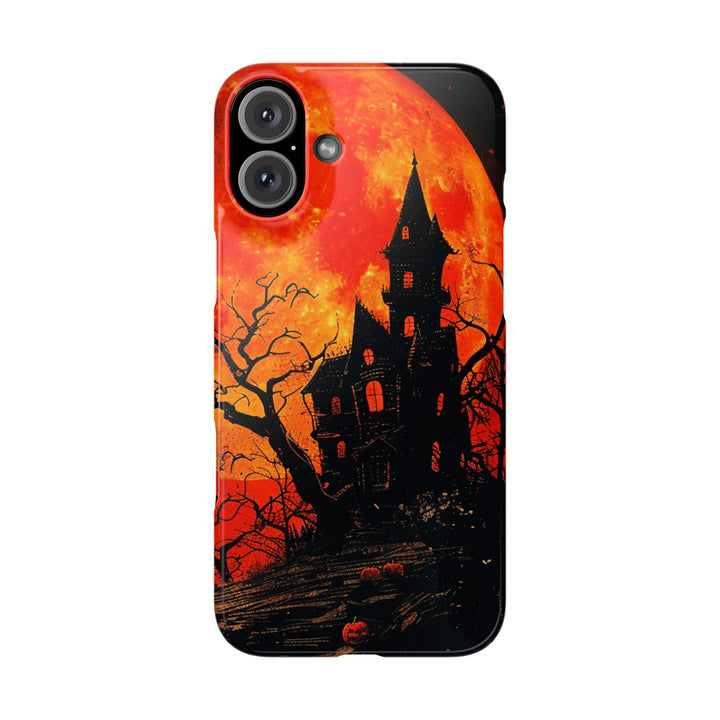 Slim Halloween Gift Slim Cute Phone Cases for Iphone | iPhone 15 Case | iPhone 15 Pro Max Case, Iphone 14, Iphone 14 Pro Max, Iphone 13 - Studio40ParkLane