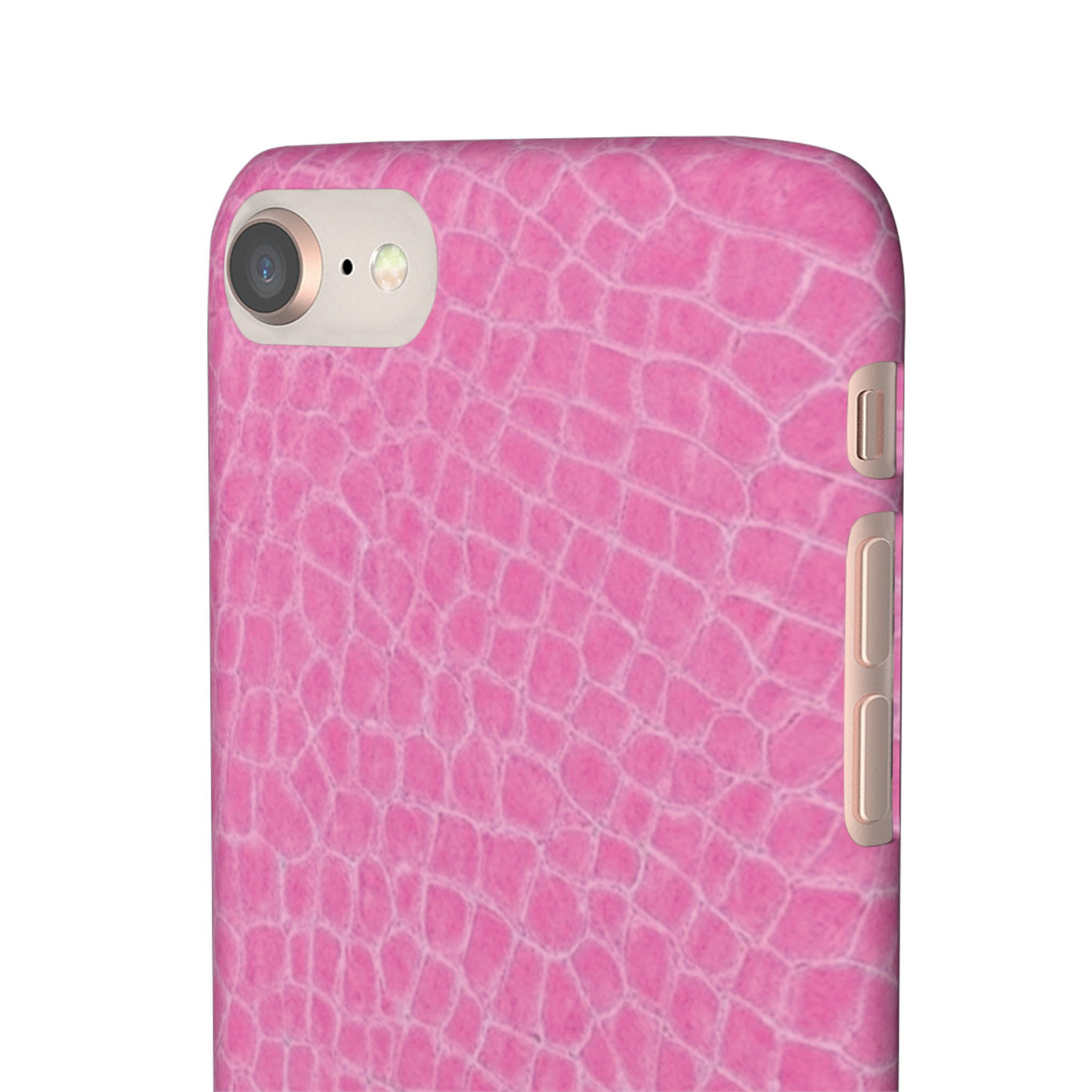 Snap Non Leather Pink Color Pattern Gift for Her Cute Phone Cases for Samsung Galaxy S24, S23, S22, S21, S20, Plus, Ultra, Iphone 16, 15, 14, Pro and Max - Studio40ParkLane