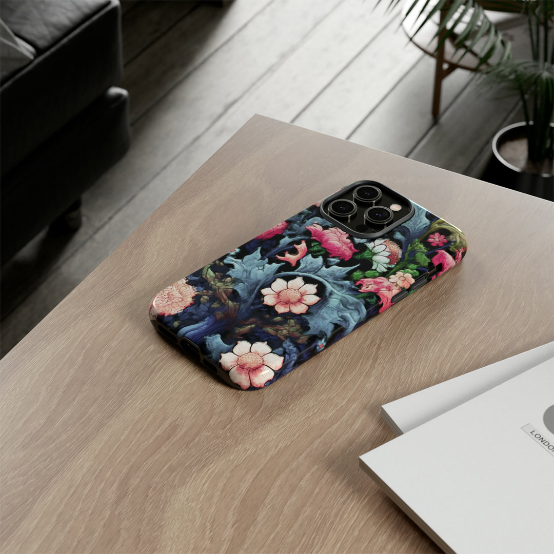 Cute IPhone Case | iPhone 15 Case | iPhone 15 Pro Max Case, Iphone 14 Case, Iphone 14 Pro Max Case IPhone Case for Flowers Lovers, Floral - Studio40ParkLane