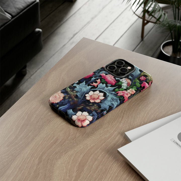 Cute IPhone Case | iPhone 15 Case | iPhone 15 Pro Max Case, Iphone 14 Case, Iphone 14 Pro Max Case IPhone Case for Flowers Lovers, Floral - Studio40ParkLane