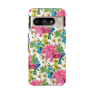 Premium Tough Spring Flowers Cute Phone Cases for Samsung S24, S23, S22, S21, S20, Plus and Ultra, Iphone 16 Pro Max,15, 14, 13, 12, 11, 10 - Studio40ParkLane