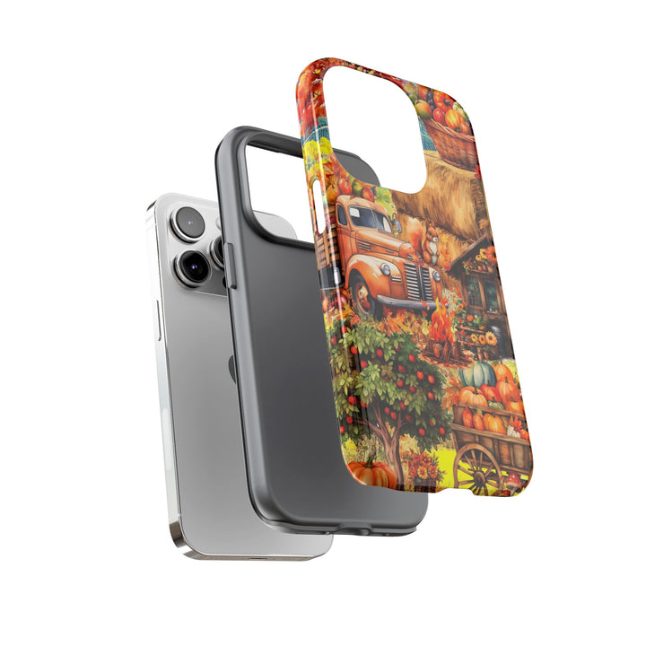 Fall Coquette Collage Cute Phone Case for, Samsung Galaxy S24, S23, S22, S21, IPhone 16 Case | Iphone 15, Iphone 14, IPhone 13 Case Mom Dad Gift - Studio40ParkLane