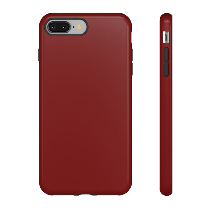 Cool Phone Case | Earth Red, iPhone 15 Case | For iPhone 15 Pro Case, Iphone 14 Case, Iphone 14 Pro Max Case, Protective Iphone Case - Studio40ParkLane