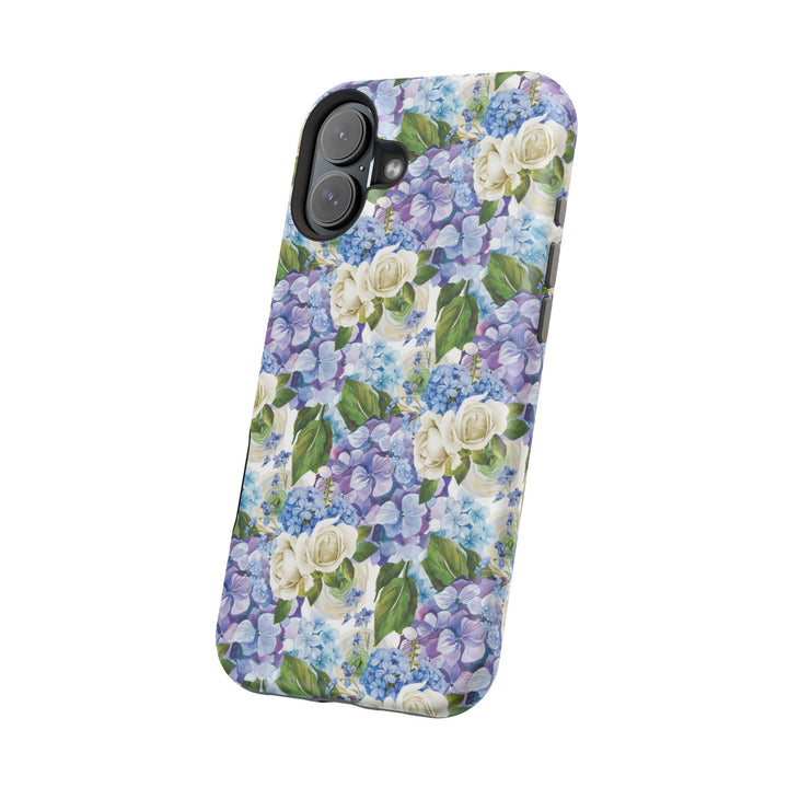 Spring Flowers Magsafe Cute Phone Case for Iphone Gift for Her, iPhone 16 Case iPhone 15 Pro Max Case, Iphone 14, Iphone 14 Pro Max, 13, 12 - Studio40ParkLane