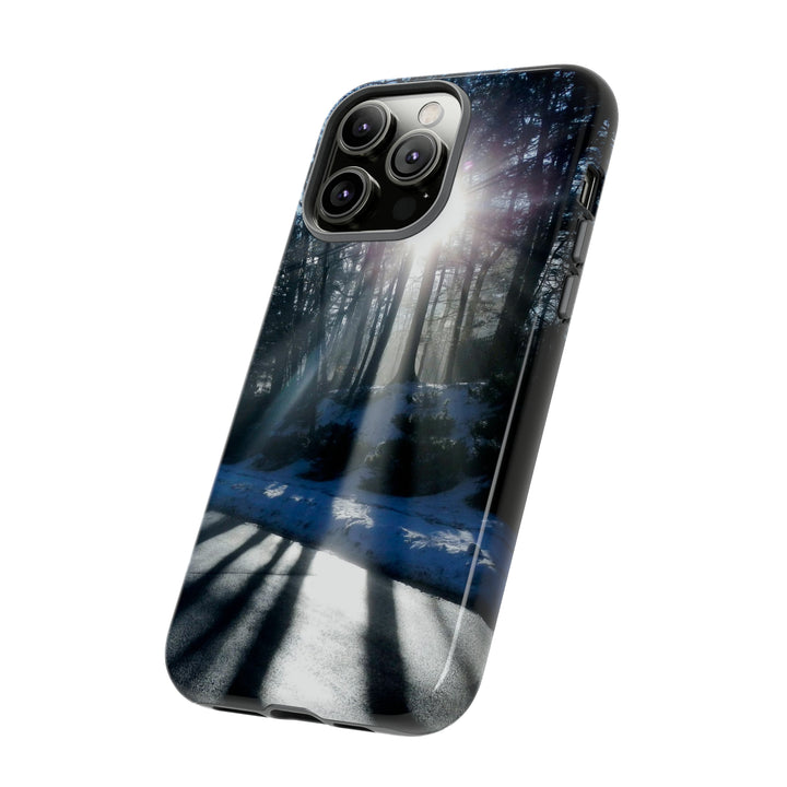 Cool Phone Case | Winter Sunshine, For iPhone 15 Case | iPhone 15 Pro Case, Iphone 14 Case, Iphone 14 Pro Max Case, Protective Iphone Case - Studio40ParkLane