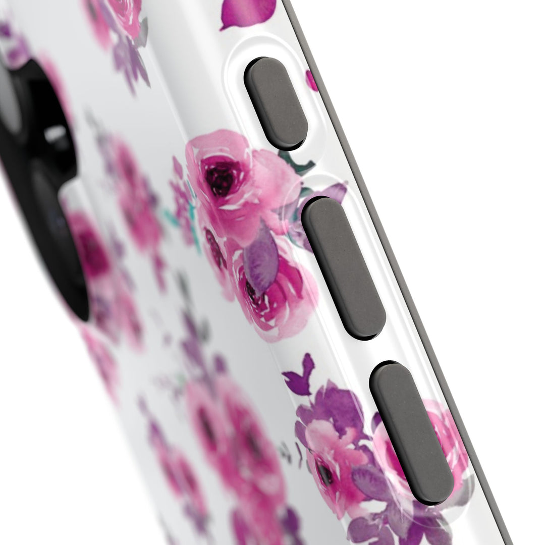 Spring Flowers Magsafe Cute Phone Case for Iphone Gift for Her, iPhone 16 Case iPhone 15 Pro Max Case, Iphone 14, Iphone 14 Pro Max, 13, 12 - Studio40ParkLane