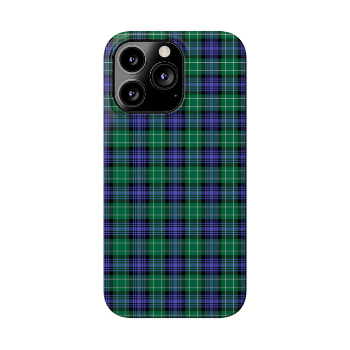 Slim Cute Phone Cases for Iphone - | iPhone 15 Case | iPhone 15 Pro Max Case, Iphone 14 Case, Iphone 14 Pro Max, Iphone 13, Abercrombie Tartan - Studio40ParkLane