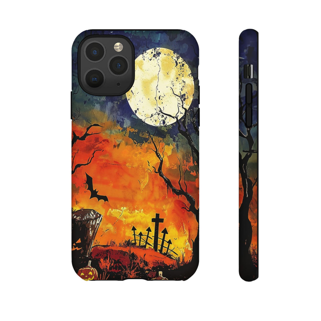 Halloween Gift Impact Resistant, Cute Phone Cases for Samsung S24, S23, S22, S21, IPhone 15 pro Iphone 14 pro Iphone 13 IPhone 12 Iphone 11 - Studio40ParkLane