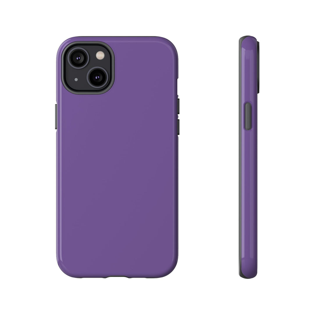Premium Tough Purple Gift for Her Cute Phone Cases for Samsung S25 S24, S23, S22, S21, Iphone, 16, 15, 14, 13 Pro Max Ultra - Studio40ParkLane