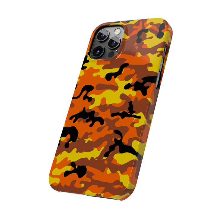 Slim Cute Phone Cases for Iphone - | iPhone 15 Case | iPhone 15 Pro Max Case, Iphone 14 Case, Iphone 14 Pro Max, Iphone 13, Fall Cameo - Studio40ParkLane