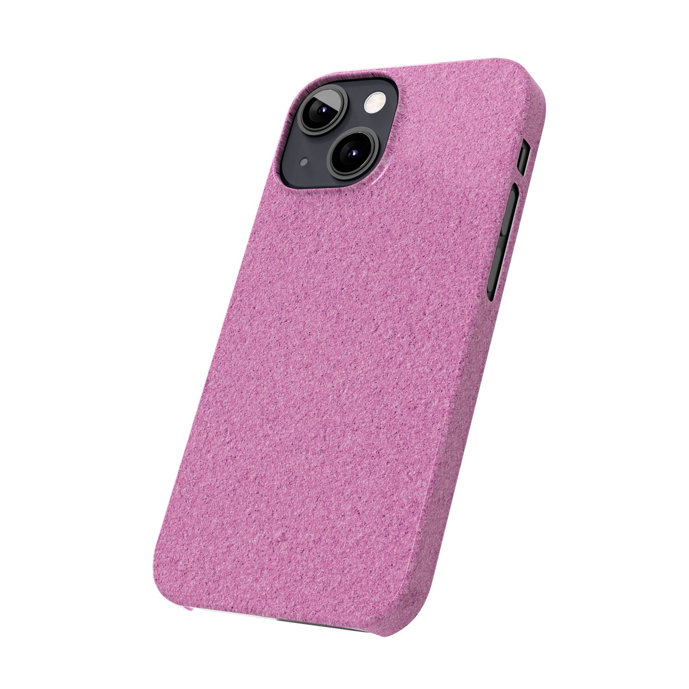 Slim Sandy Pale Pink Gift for Her Cute Phone Cases for Iphone 16 Case | iPhone 15 Case | iPhone 15 Pro Max Case, Iphone 14, Iphone 14 Pro Max, Iphone 13, 12, 11, 10, 8,7