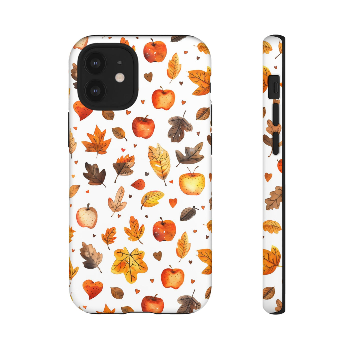 Autumn Fall Leaves Gift for Her Cute Phone Case for, Samsung Galaxy S24, S23, S22, S21, IPhone 16 Case | Iphone 15, Iphone 14, IPhone 13 Case