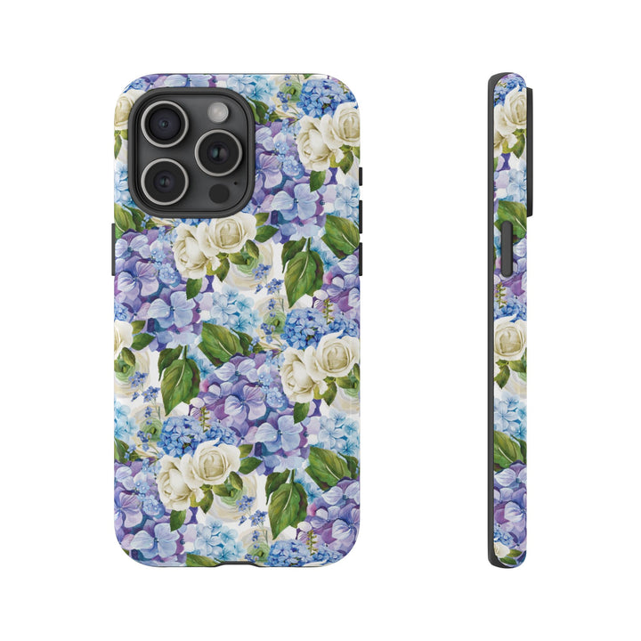 Premium Tough Spring Flowers Gift for Her Cute Phone Cases for Samsung and Iphone, 16, 15, 14, 13 S24, S23, S22, S21, S20, Plus, Ultra, Pro - Studio40ParkLane