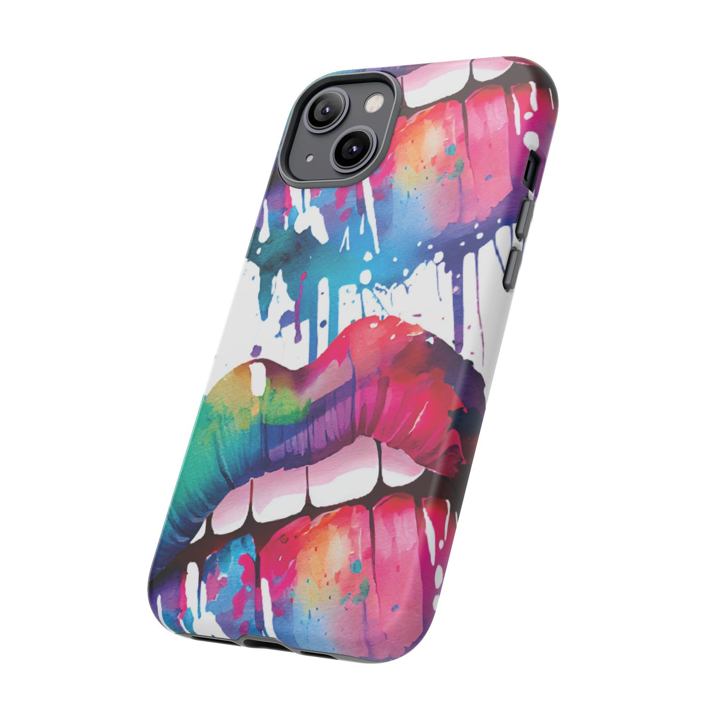 Impact Resistant, Simply Smile Lips, Cute Phone Cases for Samsung S24, S23, S22, S21, IPhone 15 pro Iphone 14 pro Iphone 13 IPhone 12 Iphone 11