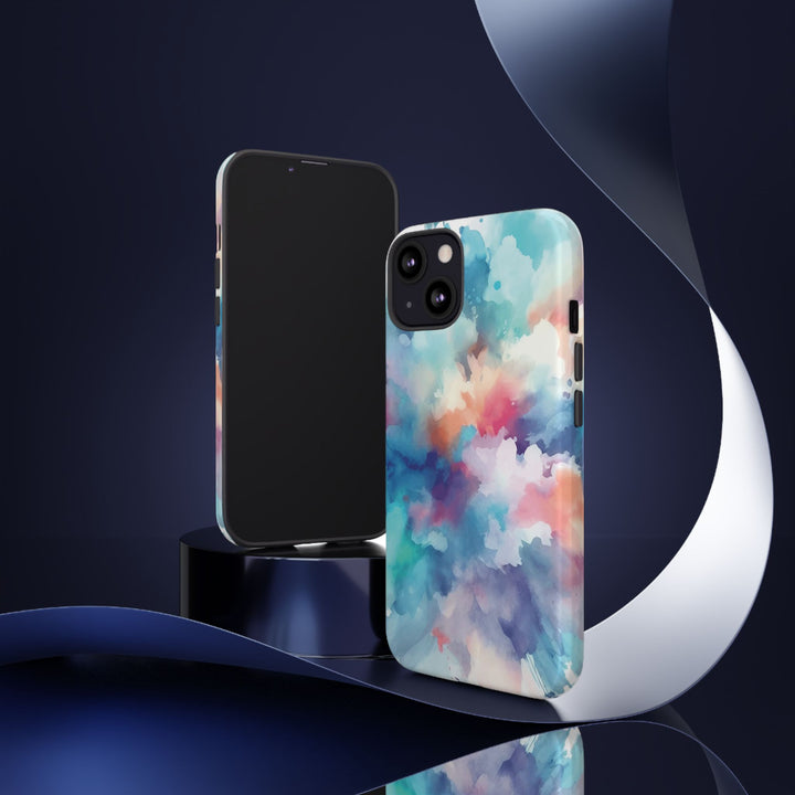 Premium Tough Paint Splash Gift for Her Cute Phone Cases for Samsung and Iphone, 16, 15, 14, S24, S23, S22, S21, S20, Plus, Ultra, Pro - Studio40ParkLane