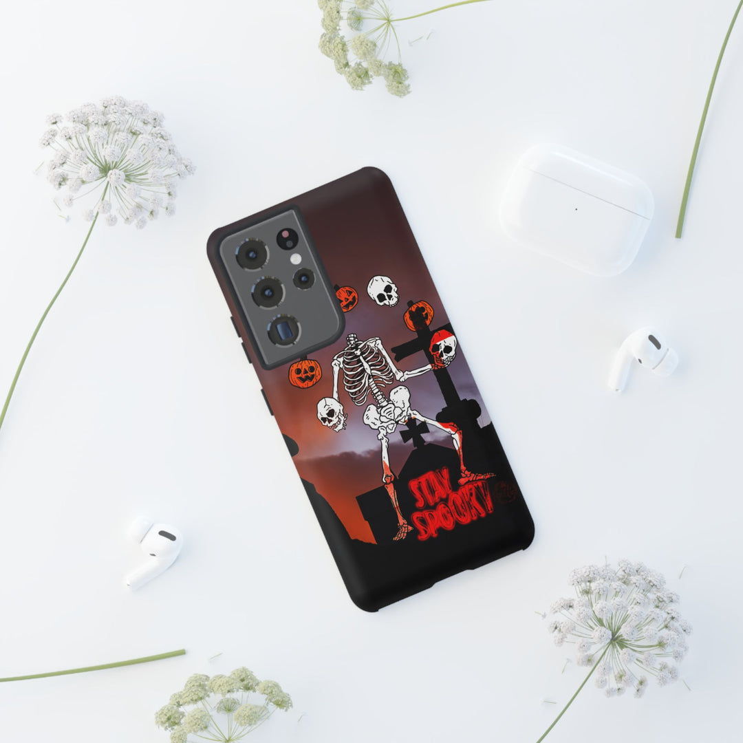 Halloween Impact Resistant, Cute Phone Cases for Samsung S24, S23, S22, S21, IPhone 15 pro Iphone 14 pro Iphone 13 IPhone 12 Iphone 11 - Studio40ParkLane