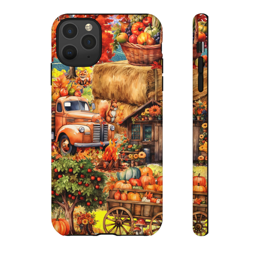 Fall Coquette Collage Cute Phone Case for, Samsung Galaxy S24, S23, S22, S21, IPhone 16 Case | Iphone 15, Iphone 14, IPhone 13 Case Mom Dad Gift - Studio40ParkLane