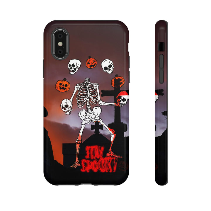 Halloween Impact Resistant, Cute Phone Cases for Samsung S24, S23, S22, S21, IPhone 15 pro Iphone 14 pro Iphone 13 IPhone 12 Iphone 11 - Studio40ParkLane