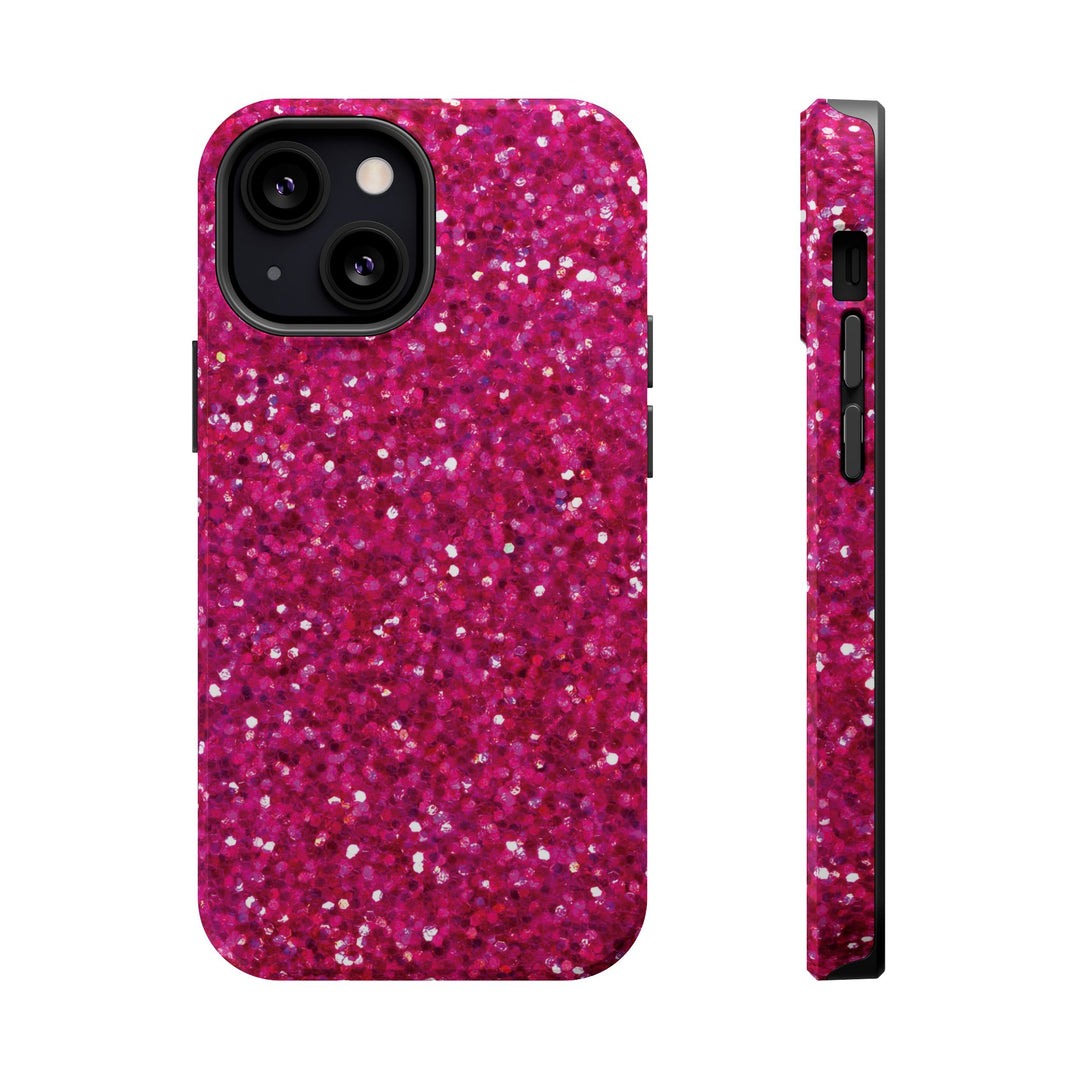 Non Glitter Pink Color Composition Magsafe Cute Phone Case for Iphone Gift for Her, | iPhone 15 Case | iPhone 15 Pro Max Case, Iphone 14, Iphone 14 Pro Max, Iphone 13, Iphone 16 - Studio40ParkLane