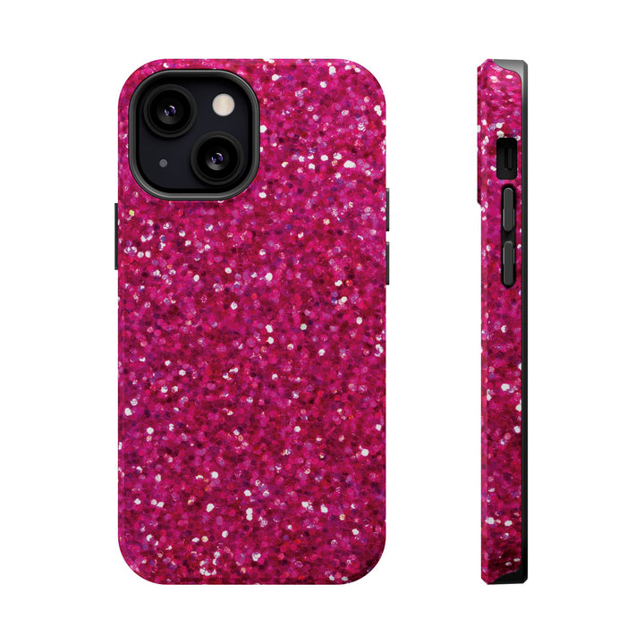 Non Glitter Pink Color Composition Magsafe Cute Phone Case for Iphone Gift for Her, | iPhone 15 Case | iPhone 15 Pro Max Case, Iphone 14, Iphone 14 Pro Max, Iphone 13, Iphone 16 - Studio40ParkLane