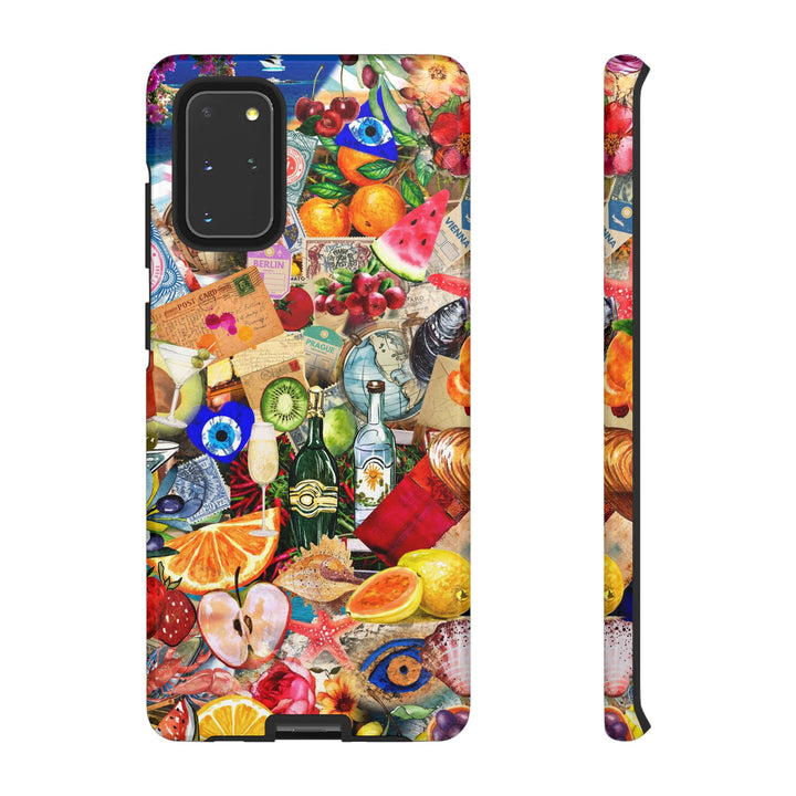 Cute Fall Phone Case Coquette Collage for, Samsung Galaxy S24, S23, S22, S21, IPhone 16 Case | Iphone 15, Iphone 14, IPhone 13 Case - Studio40ParkLane