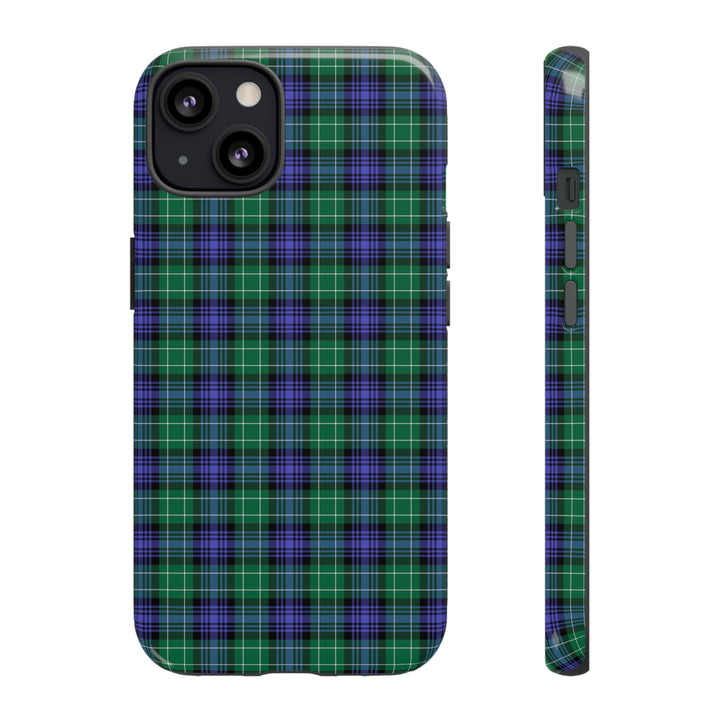 Cute IPhone Case | iPhone 15 Case | iPhone 15 Pro Max Case, Iphone 14 Case, Iphone 14 Pro Max Case IPhone Case for Scots, Abercrombie Tartan - Studio40ParkLane