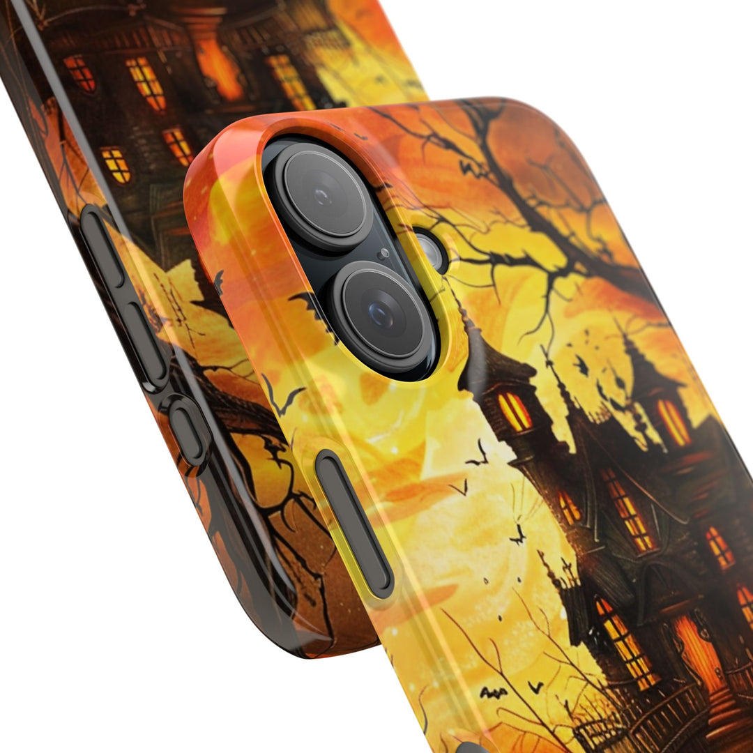 Slim Halloween Spooky Slim Cute Phone Cases for Iphone | iPhone 15 Case | iPhone 15 Pro Max Case, Iphone 14, Iphone 14 Pro Max, Iphone 13 - Studio40ParkLane