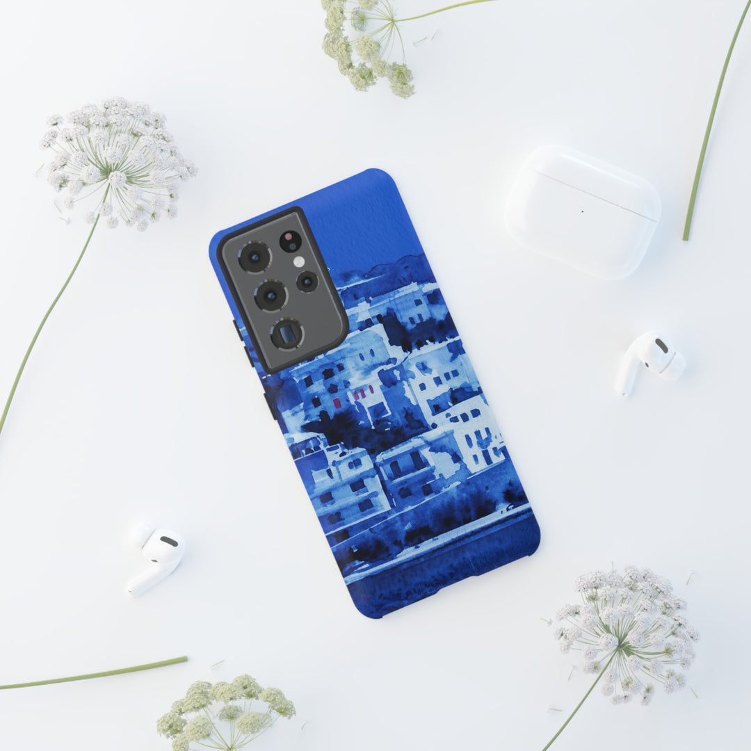Impact Resistant, Greece House, Cute Phone Cases for Samsung S24, S23, S22, S21, IPhone 15 pro Iphone 14 pro Iphone 13 IPhone 12 Iphone 11 - Studio40ParkLane