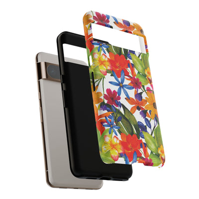 Premium Tough Spring Flowers Cute Phone Cases for Samsung S24, S23, S22, S21, S20, Plus and Ultra, Iphone 16 Pro Max,15, 14, 13, 12, 11, 10 - Studio40ParkLane