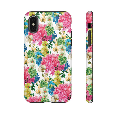 Premium Tough Spring Flowers Cute Phone Cases for Samsung S24, S23, S22, S21, S20, Plus and Ultra, Iphone 16 Pro Max,15, 14, 13, 12, 11, 10 - Studio40ParkLane