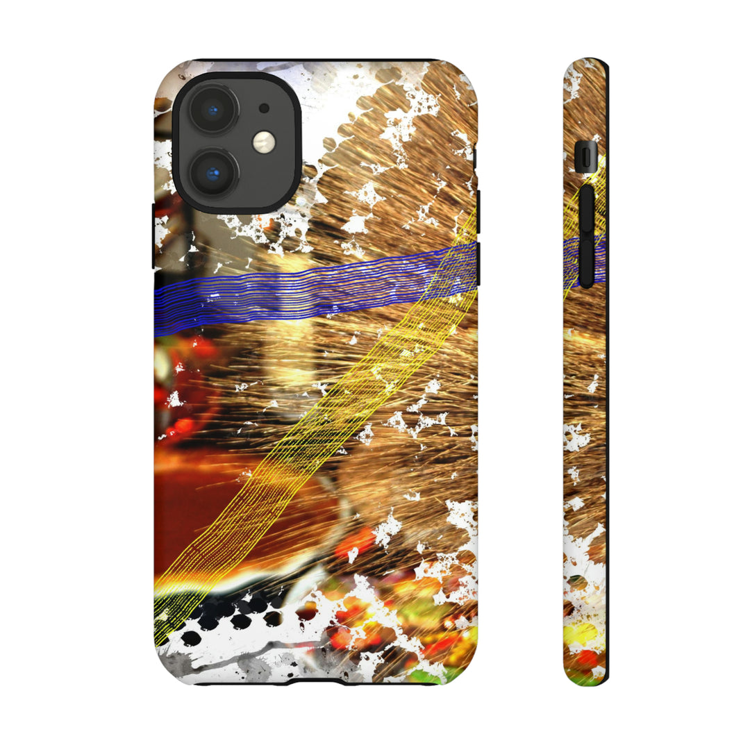 Cute IPhone Case | iPhone 15 Case | iPhone 15 Pro Max Case, Iphone 14 Case, Iphone 14 Pro Max Case IPhone Case for Art Lovers, Pecan Pie Thanksgiving - Studio40ParkLane