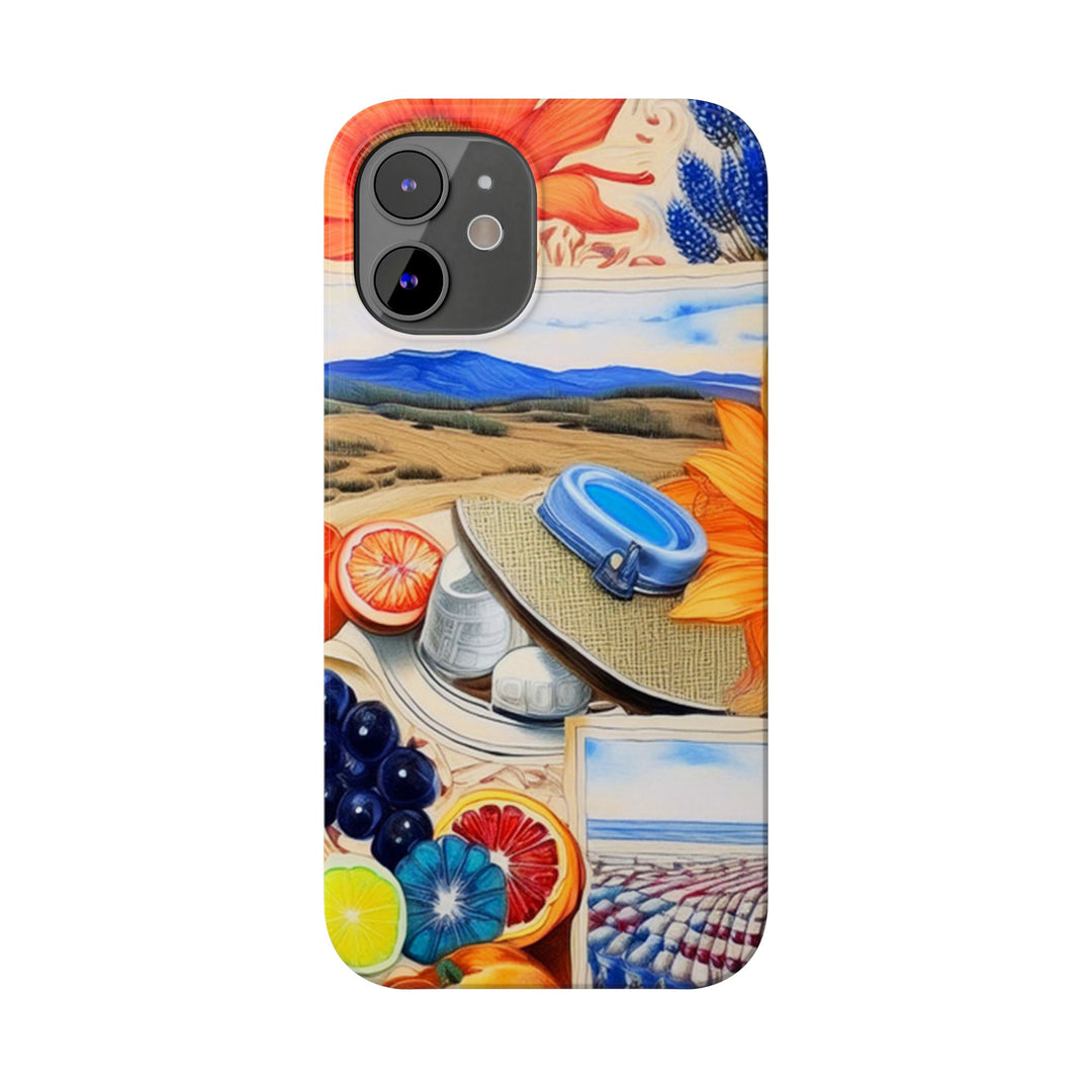 Slim Trendy Coquette Collage Gift for Her Cute Phone Cases for Iphone 16 Cases | iPhone 15 Case | iPhone 15 Pro Max Case, Iphone 14 Case, Iphone 13, Slim - Studio40ParkLane