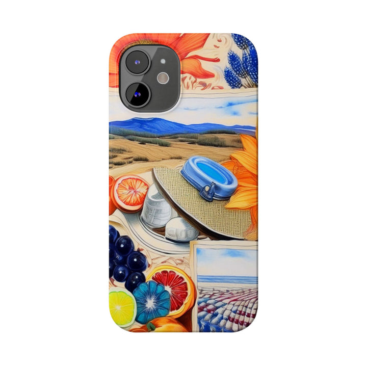 Slim Trendy Coquette Collage Gift for Her Cute Phone Cases for Iphone 16 Cases | iPhone 15 Case | iPhone 15 Pro Max Case, Iphone 14 Case, Iphone 13, Slim - Studio40ParkLane