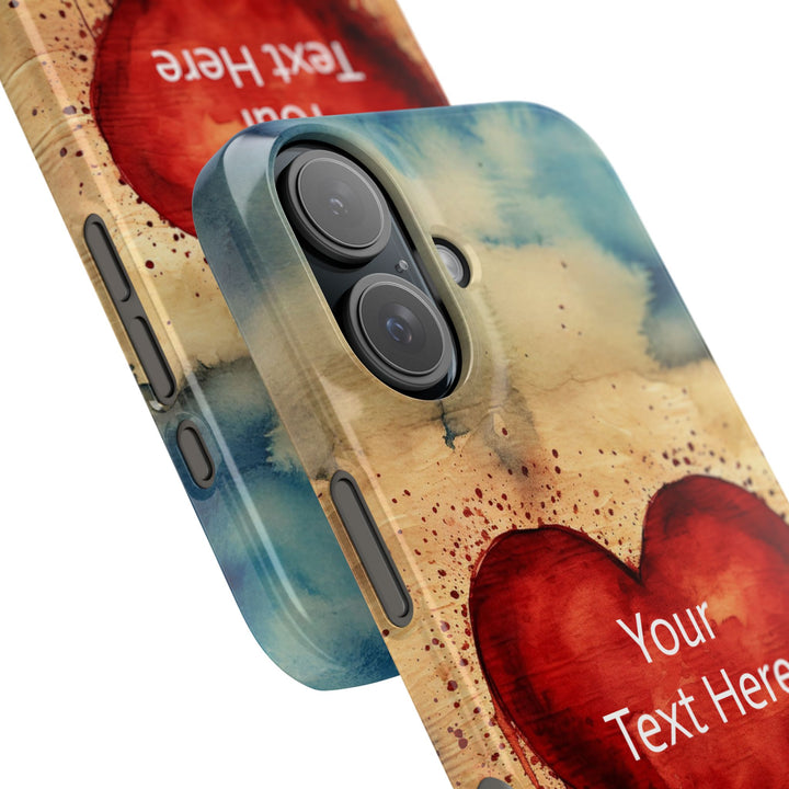 Slim Valentine Love Gift for Her Cute Phone Cases for Iphone 16 Pro Max | iPhone 15 Case | iPhone 15 Pro Max Case, Iphone 14, Iphone 14 Pro Max - Studio40ParkLane