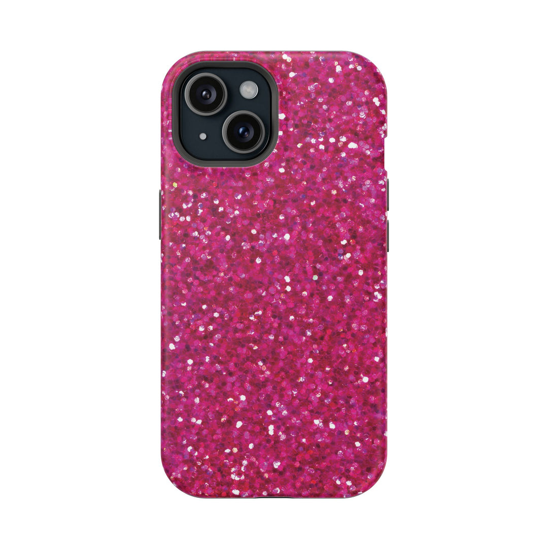 Non Glitter Pink Color Composition Magsafe Cute Phone Case for Iphone Gift for Her, | iPhone 15 Case | iPhone 15 Pro Max Case, Iphone 14, Iphone 14 Pro Max, Iphone 13, Iphone 16 - Studio40ParkLane