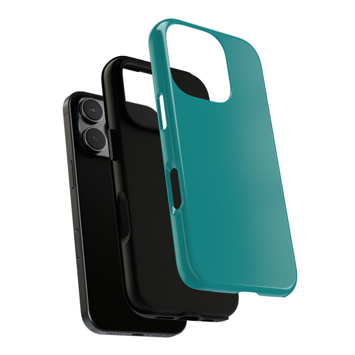 Premium Tough Turquoise Blue Gift for Her Cute Phone Cases for Samsung S25 S24, S23, S22, S21, Iphone, 16, 15, 14, 13 Pro Max Ultra - Studio40ParkLane