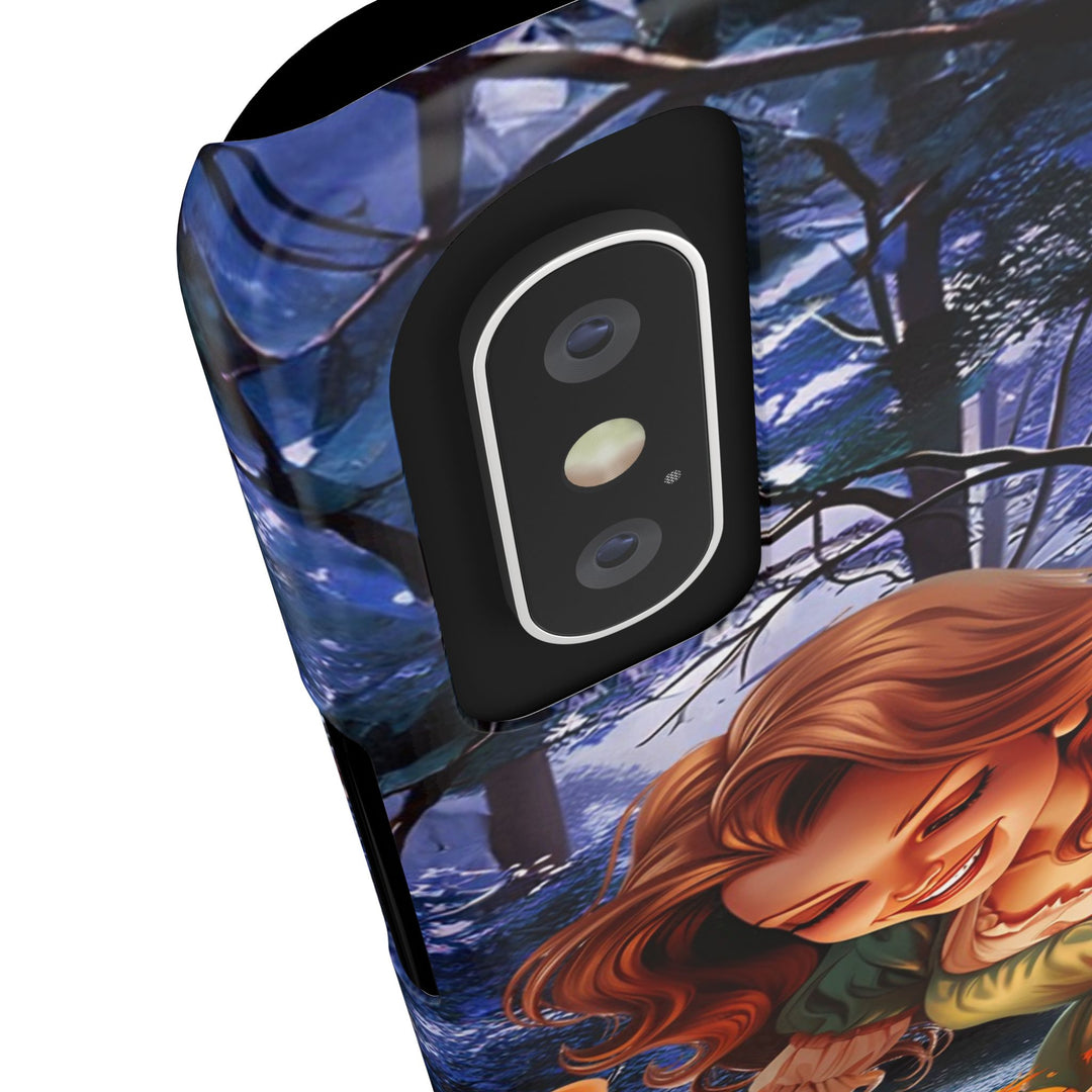 Slim Fall Autumn Pumpkin Fairy Gift for Her Cute Phone Cases for Iphone 16 | iPhone 15 Case | iPhone 15 Pro Max Case, Iphone 14, Iphone 14 Pro Max, Iphone 13, Slim - Studio40ParkLane