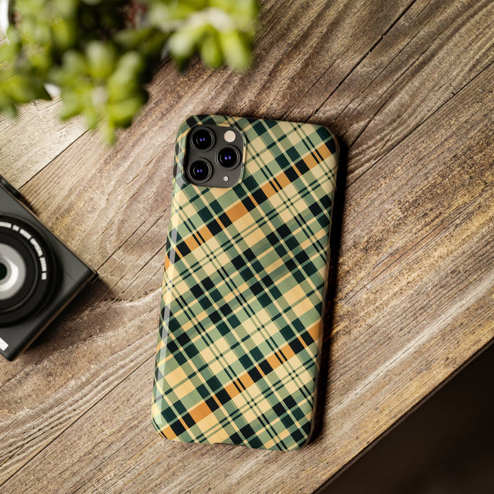 Slim Checkered Plaid Gift for Her Cute Phone Cases for Iphone 16 Pro Max | iPhone 15 Case | iPhone 15 Pro Max Case, Iphone 14, 13, 12, 11, 10, 8, 7 - Studio40ParkLane