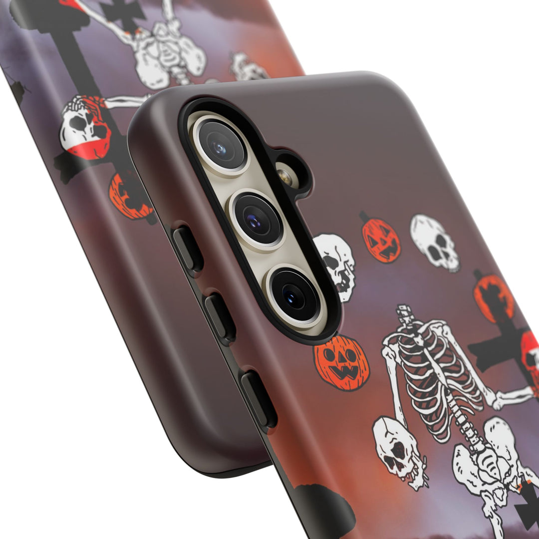 Halloween Impact Resistant, Cute Phone Cases for Samsung S24, S23, S22, S21, IPhone 15 pro Iphone 14 pro Iphone 13 IPhone 12 Iphone 11 - Studio40ParkLane