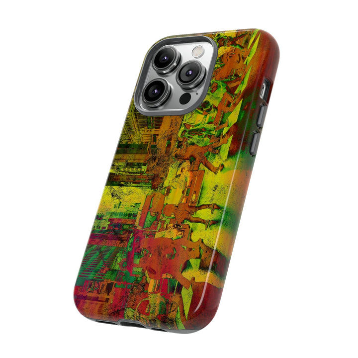Cute IPhone Case | iPhone 15 Case | iPhone 15 Pro Max Case, Iphone 14 Case, Iphone 14 Pro Max Case IPhone Case for Art Lovers, Autumn New York City - Studio40ParkLane