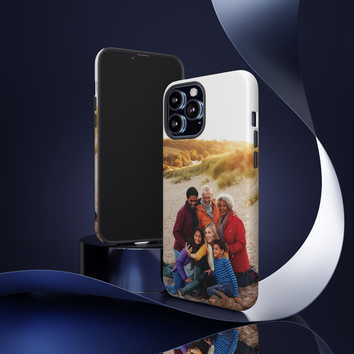 Tough Personalized Cute Custom Phone Case, for IPhone 16 pro Max | Iphone 17, Iphone 16, IPhone 15, 14 13 12, Samsung Galaxy S26, S25, S24, S23 - Studio40ParkLane