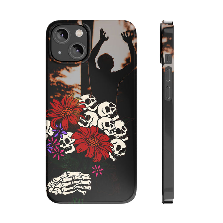 Slim Halloween Spooky Slim Cute Phone Cases for Iphone | iPhone 15 Case | iPhone 15 Pro Max Case, Iphone 14, Iphone 14 Pro Max, Iphone 13 - Studio40ParkLane
