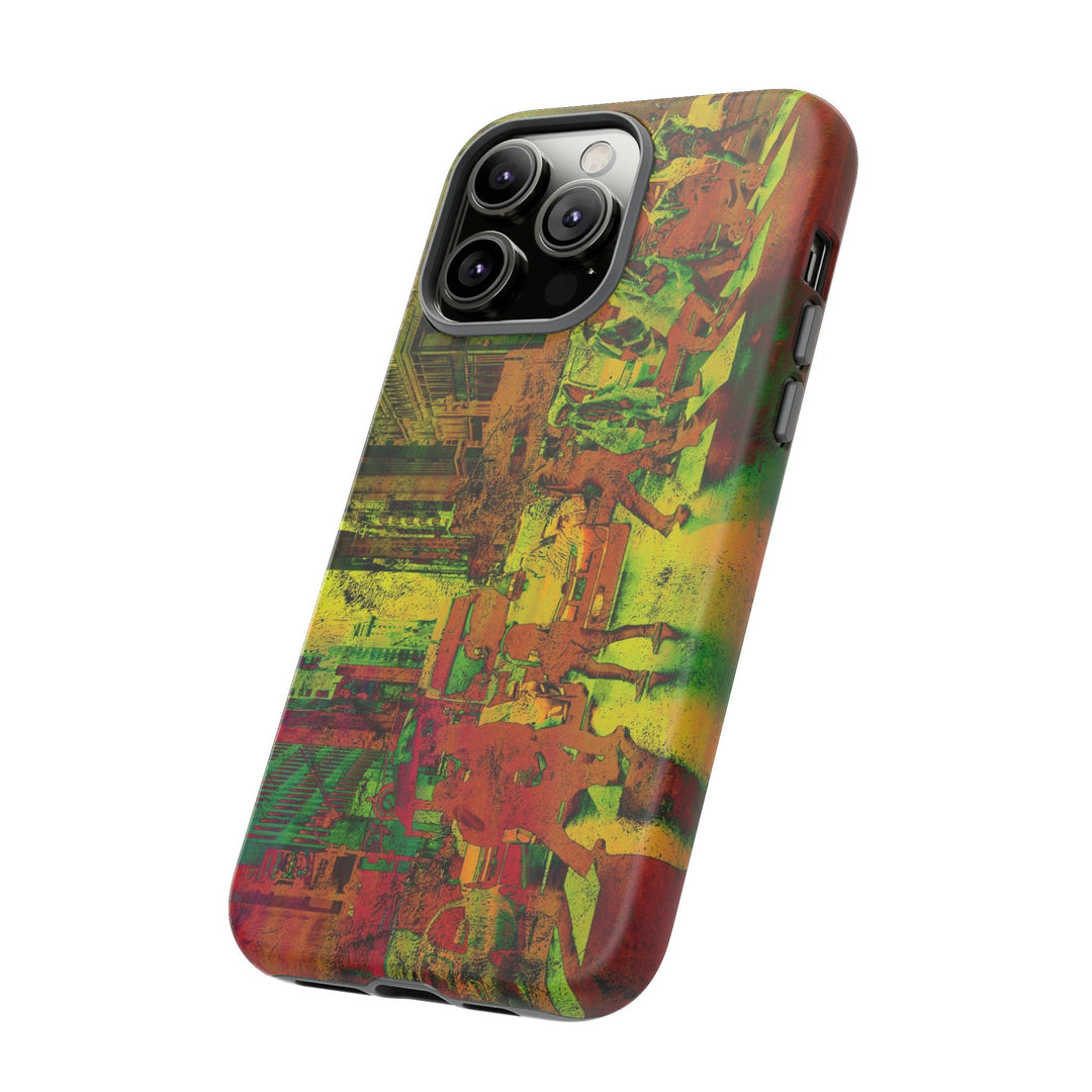 Cute IPhone Case | iPhone 15 Case | iPhone 15 Pro Max Case, Iphone 14 Case, Iphone 14 Pro Max Case IPhone Case for Art Lovers, Autumn New York City - Studio40ParkLane
