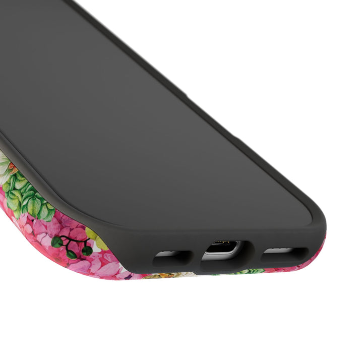Spring Flowers Magsafe Cute Phone Case for Iphone Gift for Her, iPhone 16 Case iPhone 15 Pro Max Case, Iphone 14, Iphone 14 Pro Max, 13, 12 - Studio40ParkLane