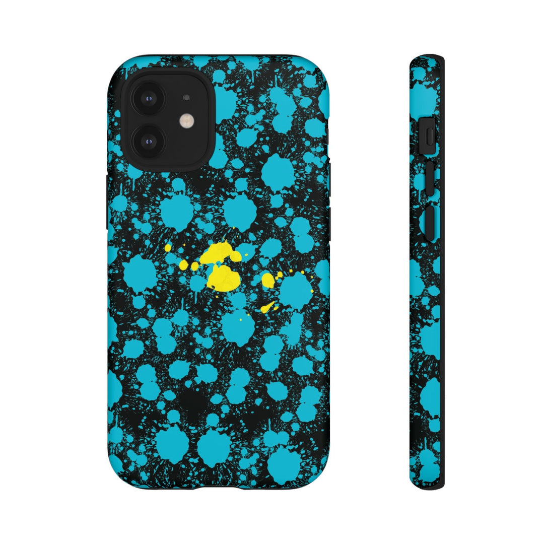 Cute IPhone Case | iPhone 15 Case | iPhone 15 Pro Max Case, Iphone 14 Case, Iphone 14 Pro Max Case IPhone Case for Art Lovers, Paint Splash - Studio40ParkLane